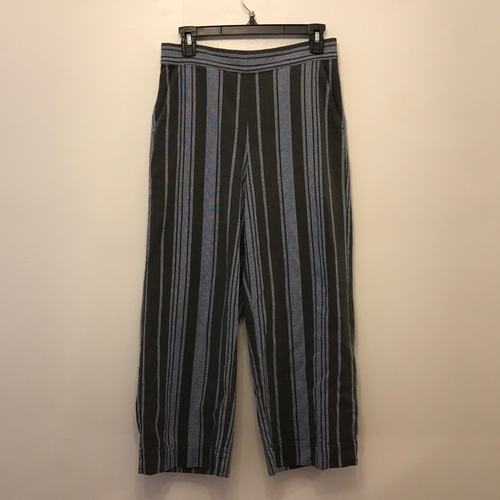 The Great Cropped Cotton Trouser